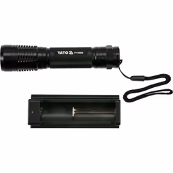 Yato YT-08568, Aluminium, IPX7, III, Lithium-Ion (Li-Ion), 120 mm, 28 mm