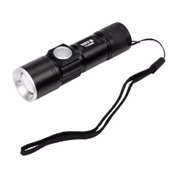 Yato YT-08569 torche et lampe de poche Noir Lampe torche LED - Vue supplémentaire 2
