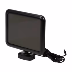 Yato YT-81860 feux de travail LED 4 W Noir