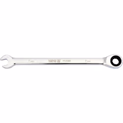 Yato YT-01907, 7 mm, Argent, Sulfate de chondroïtine, 5°, 18 mm, 1 pièce(s)