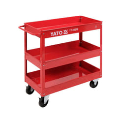Yato YT-55210 chariot de service Acier Rouge