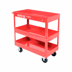 Yato YT-55210 chariot de service Acier Rouge