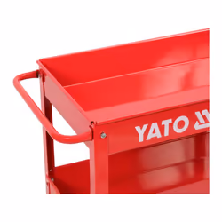 Yato YT-55210 chariot de service Acier Rouge - Vue supplémentaire 4