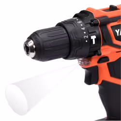 Yato YT-82781 perceuse 1,2 kg - Vue supplémentaire 5