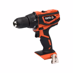 Yato YT-82783, Perceuse à poignée pistolet, Sans clé, III, IP20, 1,3 cm, 1650 tr/min