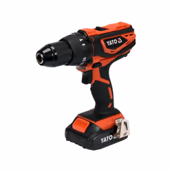 Yato YT-82786, IP20, Lithium-Ion (Li-Ion), 18 V, 1,3 kg, 1 pièce(s)