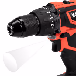 Yato YT-82786 visseuse électrique et visseuse à percussion - Vue supplémentaire 6
