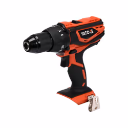 Yato YT-82787, Perceuse à poignée pistolet, Sans clé, III, IP20, 1,3 cm, 1650 tr/min