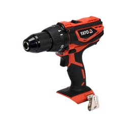 Yato YT-82787 perceuse 1650 tr/min Sans clé 1,3 kg Noir, Rouge