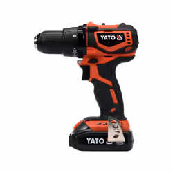 Yato YT-82794 perceuse 2000 tr/min 1,2 kg Noir, Orange