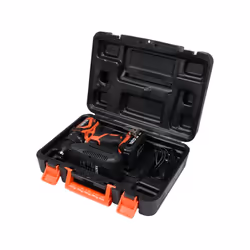 Yato YT-82794 perceuse 2000 tr/min 1,2 kg Noir, Orange - Vue supplémentaire 4