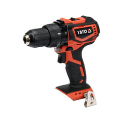 Yato YT-82795 perceuse 2000 tr/min Sans clé 1,2 kg Noir, Rouge