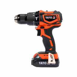 Yato YT-82796 perceuse 2000 tr/min 1,3 kg Noir, Orange