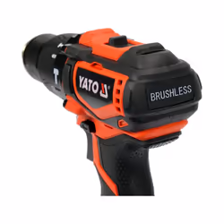 Yato YT-82796 perceuse 2000 tr/min 1,3 kg Noir, Orange