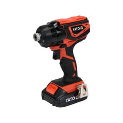 Yato YT-82800 visseuse électrique et visseuse à percussion 3000 tr/min Noir, Opaque