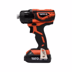 Yato YT-82800 visseuse électrique et visseuse à percussion 3000 tr/min Noir, Opaque