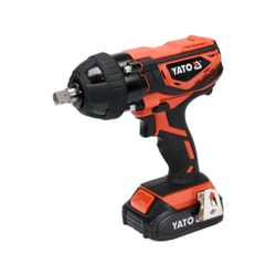 Yato YT-82804 clé pneumatique 1/2" 2200 tr/min 300 N·m Noir, Orange 18 V