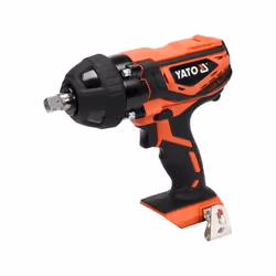 Yato YT-82805, Douille à choc, Noir, Orange, III, IP20, 1/2", 2200 tr/min