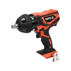 Yato YT-82805 clé pneumatique 1/2" 2200 tr/min 300 N·m Noir, Orange 18 V