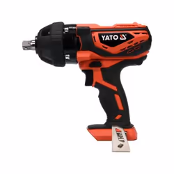 Yato YT-82805 clé pneumatique 1/2" 2200 tr/min 300 N·m Noir, Orange 18 V