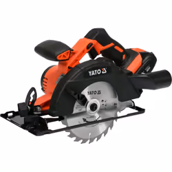 Yato YT-82810, III, IPX0, 18 V, Lithium-Ion (Li-Ion), 2,3 kg, 1 pièce(s)