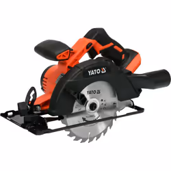 Yato YT-82811, III, IPX0, 18 V, Lithium-Ion (Li-Ion), 2,3 kg, 1 pièce(s)