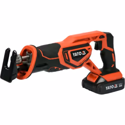 Yato YT-82814, III, 18 V, Lithium-Ion (Li-Ion), 1,6 kg, 1 pièce(s)