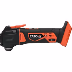 Yato YT-82819 outil multi-fonctions oscillant Noir, Orange 18000 OPM