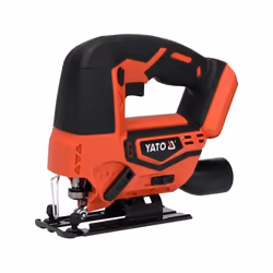 Yato YT-82823, Poignée supérieure, Noir, Orange, III, 2500 spm, 5 cm, 87 dB