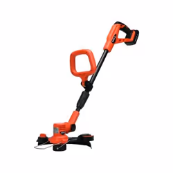Yato YT-82830 débroussailleuse et coupe-bordure 30 cm Batterie Noir, Orange