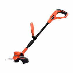 Yato YT-82831, Coupe-bordures, 30 cm, Fil de nylon, Poignée rectangulaire, 1,65 mm, 7200 tr/min