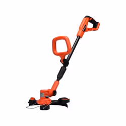 Yato YT-82831 débroussailleuse et coupe-bordure 30 cm Batterie Noir, Orange