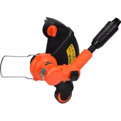 Yato YT-82831 débroussailleuse et coupe-bordure 30 cm Batterie Noir, Orange