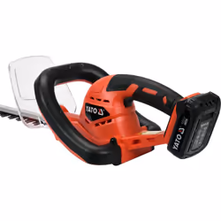 Yato YT-82832 taille-haie électrique Double-lame 2,6 kg