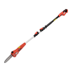 Yato YT-82837 tronçonneuse 2500 tr/min Noir, Métallique, Rouge
