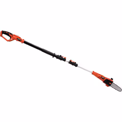 Yato YT-82837 tronçonneuse 2500 tr/min Noir, Métallique, Rouge
