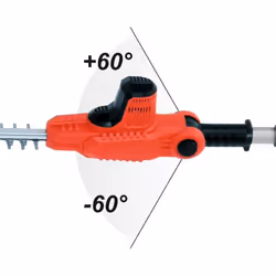 Yato YT-82834 taille-haie électrique 4,1 kg - Vue supplémentaire 7