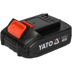 Yato YT-82842 batterie et chargeur d’outil électroportatif