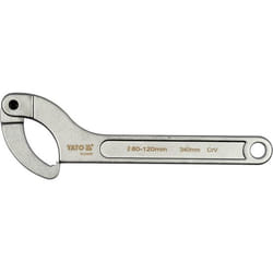 Yato YT-01673 clé manuelle et jeu