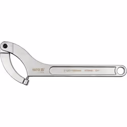 Yato YT-01679 clé manuelle et jeu
