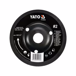 Yato YT-59165, 12,5 cm, 1 pièce(s)
