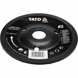 Yato YT-59165 accessoire pour meuleuse d'angle