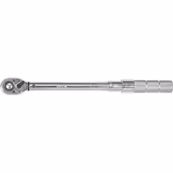 Yato YT-07500, Clé dynamométrique à cliquet, Nm, Mécanique, 3/8", 9.5 mm, 10 - 60 N·m