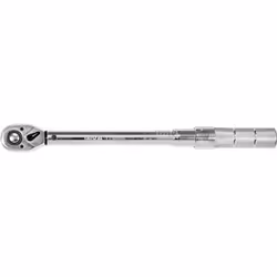 Yato YT-07611, Clé dynamométrique à cliquet, Nm, Mécanique, 1/2", 12.5 mm, 10 - 60 N·m
