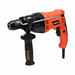 Yato YT-82037, Noir, Orange, II, 1,3 cm, 2800 tr/min, 44800 IPM, 1,3 cm