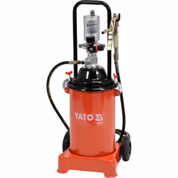 Yato YT-07067, 8 bar, 1 pièce(s)