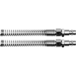 Yato YT-24102 raccord des tuyaux d'eau 2 pièce(s)