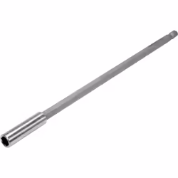 Yato YT-04682, Acier, Tige hexagonale, 25,4 / 4 mm (1 / 4"), 1 pièce(s), 200 mm