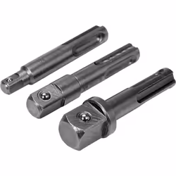 Yato YT-04686 Support d'embout de tournevis Acier 25,4 / 4 mm (1 / 4") 3 pièce(s)
