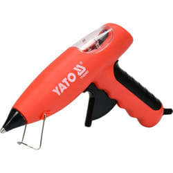 Yato YT-82402 pistolet et stylo à colle chaude Pistolet à colle chaude Rouge 80 W
